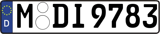 M-DI9783