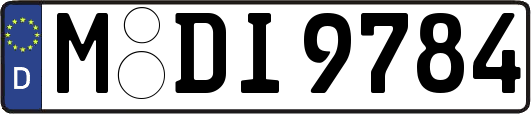 M-DI9784