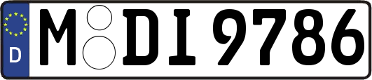 M-DI9786