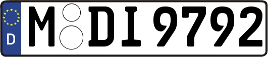 M-DI9792
