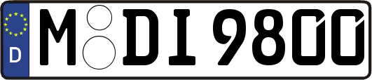 M-DI9800