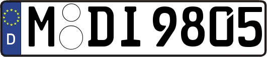 M-DI9805