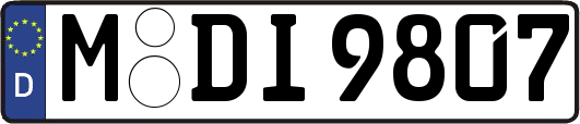 M-DI9807