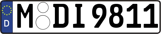 M-DI9811