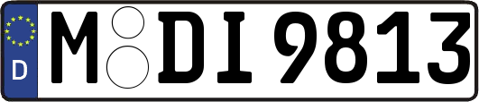 M-DI9813