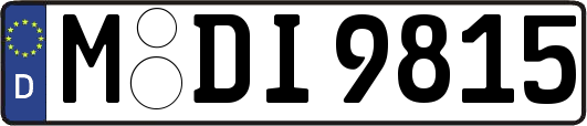 M-DI9815