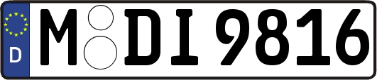 M-DI9816