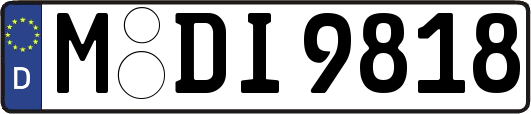 M-DI9818