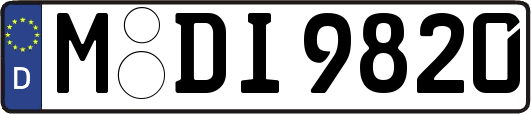 M-DI9820