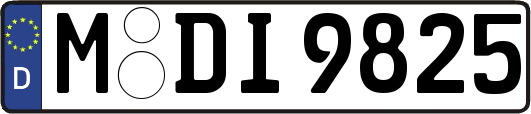 M-DI9825