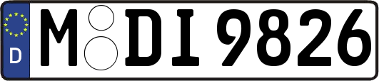 M-DI9826