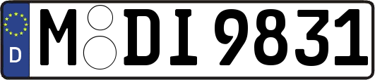 M-DI9831