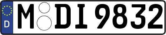 M-DI9832