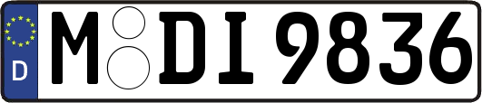 M-DI9836