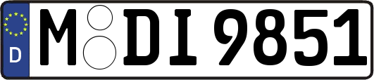 M-DI9851