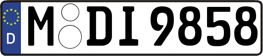 M-DI9858