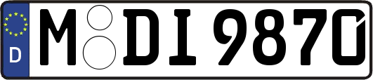 M-DI9870