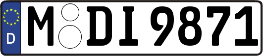 M-DI9871