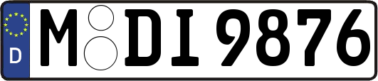 M-DI9876