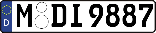 M-DI9887