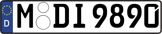 M-DI9890