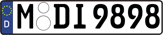 M-DI9898