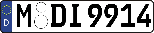 M-DI9914