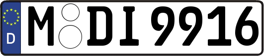 M-DI9916
