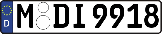 M-DI9918