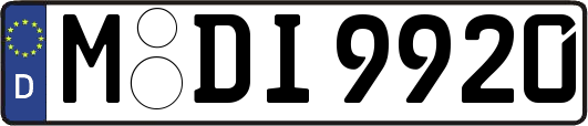 M-DI9920