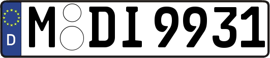 M-DI9931