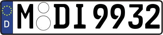 M-DI9932