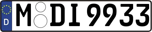 M-DI9933