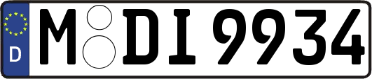 M-DI9934