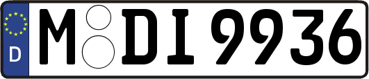 M-DI9936