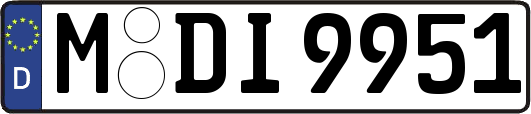 M-DI9951
