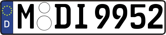 M-DI9952