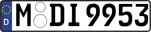M-DI9953