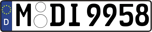 M-DI9958
