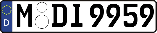 M-DI9959