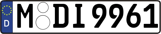 M-DI9961