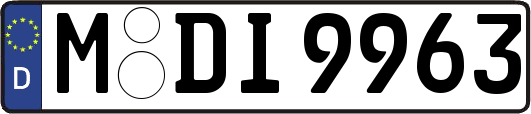 M-DI9963