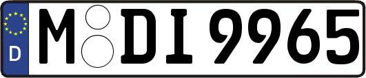 M-DI9965
