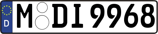 M-DI9968