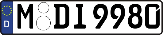 M-DI9980