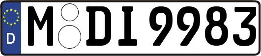 M-DI9983