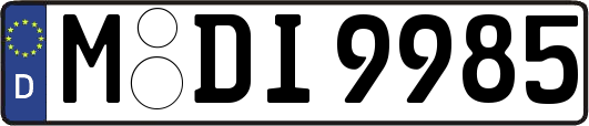 M-DI9985