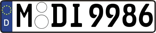 M-DI9986