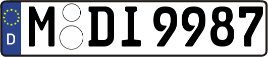 M-DI9987