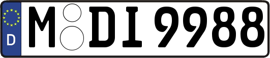 M-DI9988